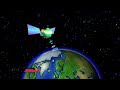 Special Agent Oso Satellite Transmission Sequence