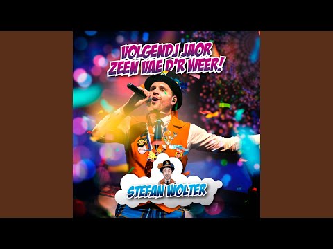 Volgendj jaor zeen vae d'r weer!