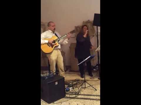 COME FOGLIE interprete Chiara Maccatrozzo (voce) e Gian Paolo Todaro (chitarra)