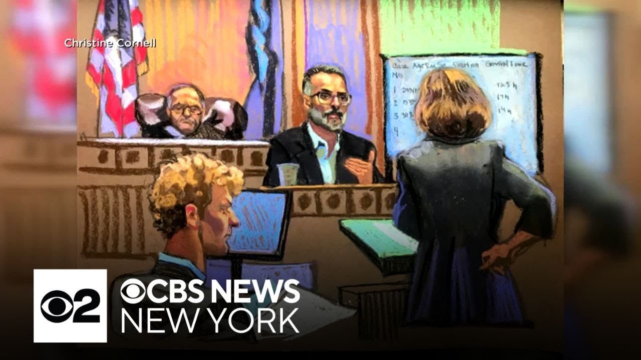 Defense rests in NYC subway chokehold death trial