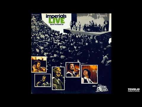 Live With...Solid Rock 2LP Set - The Imperials (1973) [Full 2LP Album]