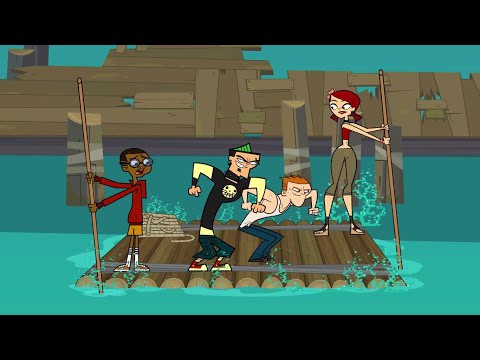 🌟 TOTAL DRAMA ALL-STARS 🌟 Episode 8 - "You Regatta Be Kidding Me"