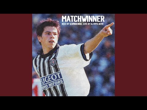 Matchwinner (feat. Schmiddunsk & DJ Hypa Aktiv)