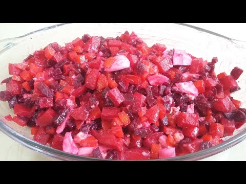 Ensalada de veteraba