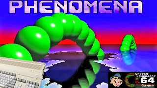 Solving The Enigma: Incredible Commodore Amiga Music Demo (hq) From 1991