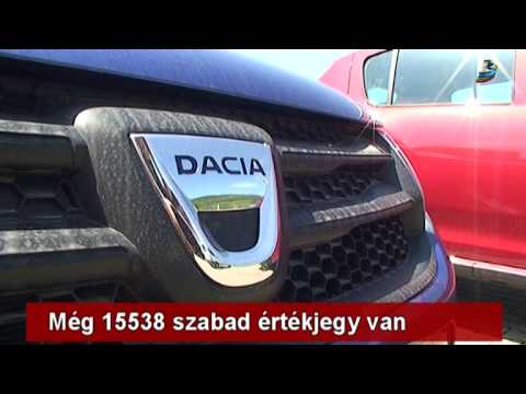 Még 15538 szabad értékjegy van