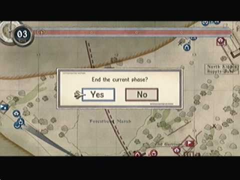 Valkyria Chronicles (Pt 16) - Battle at Kloden Contd