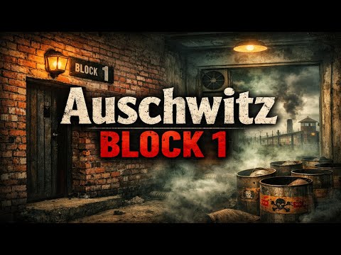 Block 1 Auschwitz – Die erste Zyklon-B Vergasung 1941 | 850 Opfer | Beginn des Massenmords