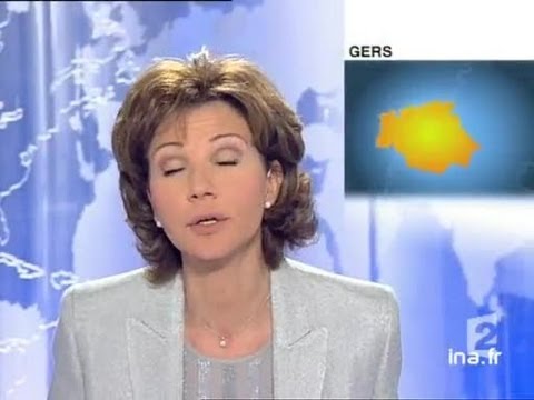 20 heures le journal : [émission du 27 Avril 2002]