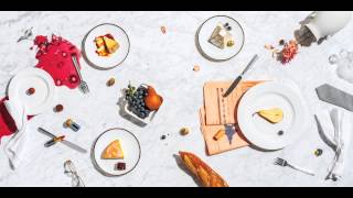 Pale Blue // Embrace