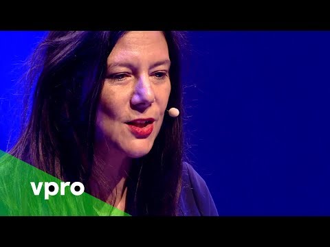 Hagar Peeters op de Nacht van de Poëzie 2019 - VPRO Poëzie