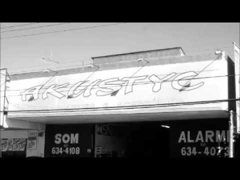 Akustyc Cuiabá anos 2000 DJ Rogério Mess