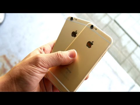 Should I buy iPhone 6 or iPhone 6S?