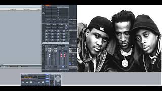 Brand Nubian – Grand Puba, Positive And L.G. (Slowed Down)