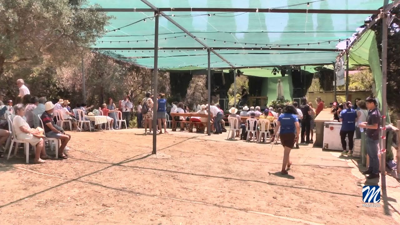 Programa de la Romería 2024