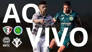 FLUMINENSE X ATLETICO-PI / RODADA 07 / #piauiense 2026