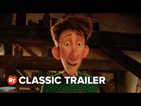 Arthur Christmas (2011) Trailer #1 | James McAvoy, Bill Nighy, Hugh Laurie