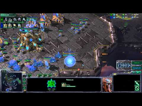 Rain (T) vs HwanSin (P) - G3 - Test Bug - SC977 -