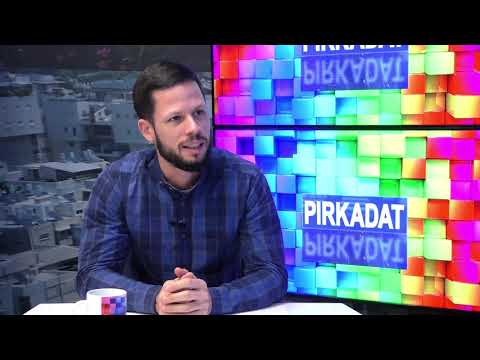 PIRKADAT: Tordai Bence