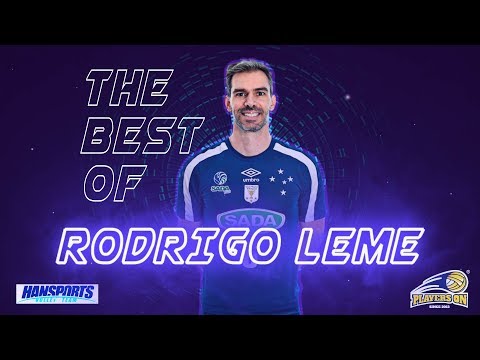 The best of Rodrigo Leme (Setter/Levantador) 2019/2020 - PLAYERS ON VOLLEYBALL