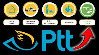 PTT KARGOM NERDE? - PTT Kargo Takip Sorgulama Nasıl Yapılır? Kargo Takip Numaras