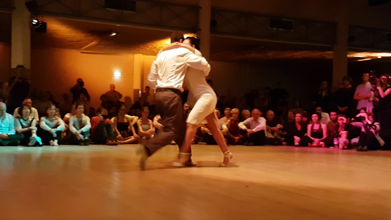 Video thumbnail for Pablo Rodriguez & Corina Herrera 3/4 : Albi Artetango Festival 2016