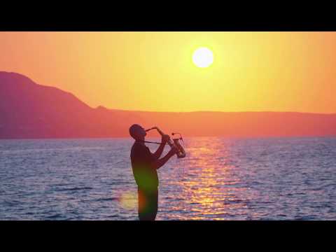 Syntheticsax - Dancing at The Equator (Saxophone Recording at Sunset)