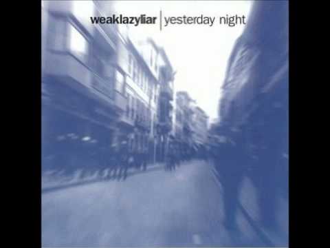 WeakLazyLiar - Again