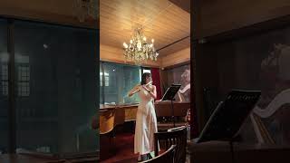 Le Temps des cathédrales大教堂時代｜Notre-Dame de Paris鐘樓怪人#寶妹老師 #flute #flutecover #musical