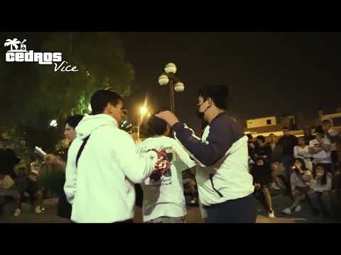 Dark & Chatin vs Hars & Rasec | Octavos | Fecha Multiverse Cedros Vice