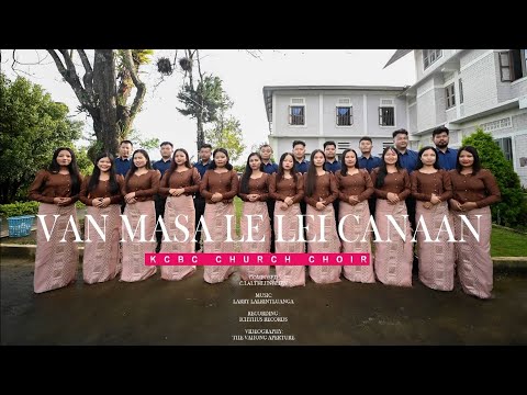 Van Masa Le Lei Canaan|KCBC CHOIR (2025)
