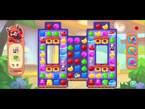 Wildscapes Level 247 with NO BOOSTERS