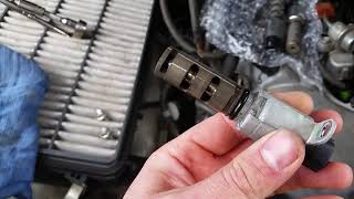 Toyota VVT Fixed - Valve Timing camshaft