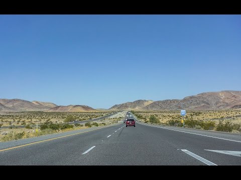 16-41 Season Finale: I-15 in California - King of the Desert