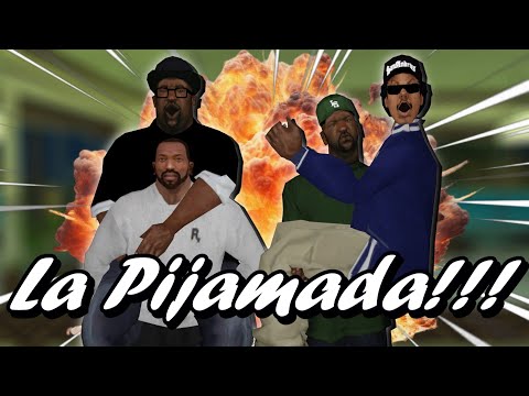 Pajamada | GTA: San Andreas (Talking)