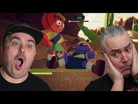 Daz & Will Get To The End Of Peak