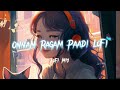 Onnam Raagam Paadi Lofi Slowed Reverbed Lofi Mix Malayalam Lofi Lo Fi Butterfly