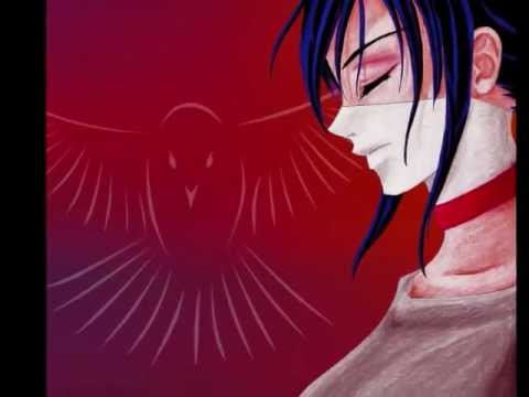 Mata Mata Saber Marionette J Kage ni Nare Ai Orikasa