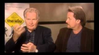Martin Sheen &amp; Emilio Estevez on InnerVIEWS with Ernie Manouse (Season10Ep10)