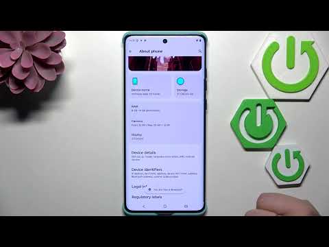 MOTOROLA Edge 60 Fusion – Enable or Disable Automatic Software Update