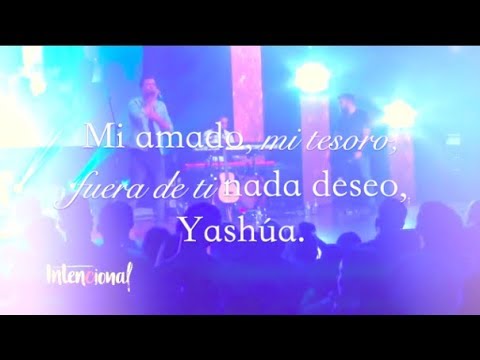 Yeshúa + Deseo eterno | Marcos Brunet + Lucas Conslie | Letra