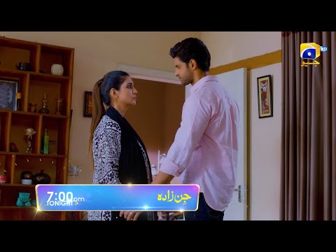 Jinzada Episode 05 Promo | Tonight at 7 PM Only On Har Pal Geo
