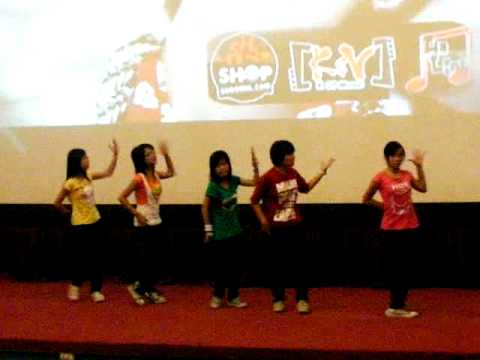 K.O.M 3 » Replay - FC Shinee Hai Phong @ Key Of Music 2009