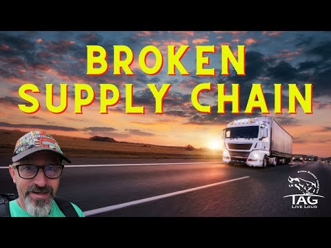 Supply Chain Interruption | Boars Head Can't Keep Up