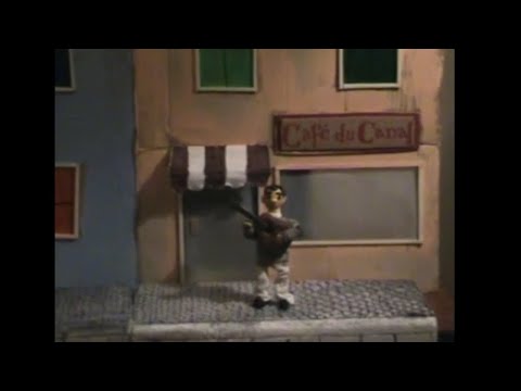 Rue De Panam - Les Ogres de Barback