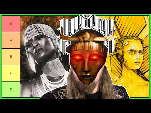 IMPERIAL TRIUMPHANT Goldstar REVIEW + Albums RANKED