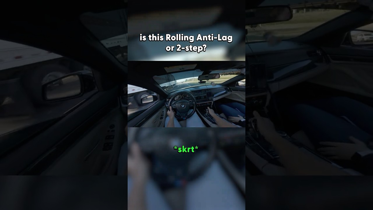 Is this Rolling Anti-Lag or 2-step?