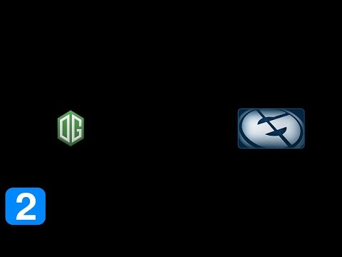 Full Highlights OG Dota2 vs Evil Geniuses Game 2 - The Summit 6