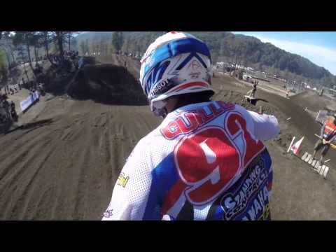 MXGP of Patagonia Argentina GoPro Lap Preview with Romain Febvre and Valentin Guillod