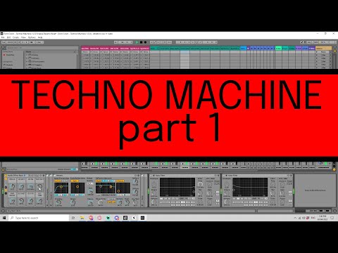Daily Decibel 198 - Techno Machine - Part 1
